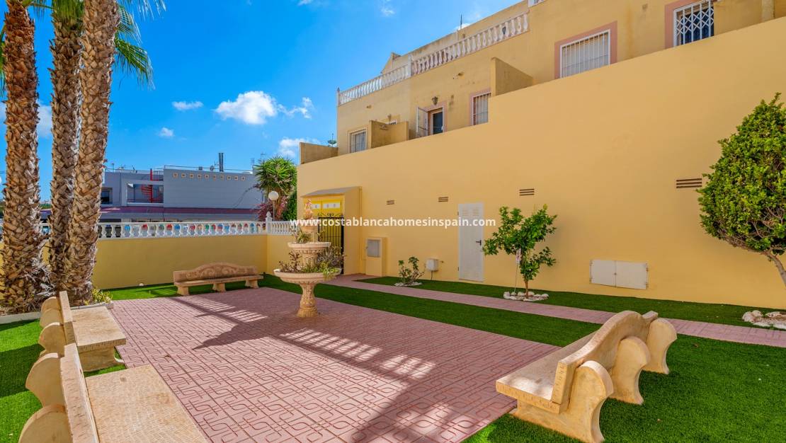 Használt - Apartment - San Miguel de Salinas - Villamartin