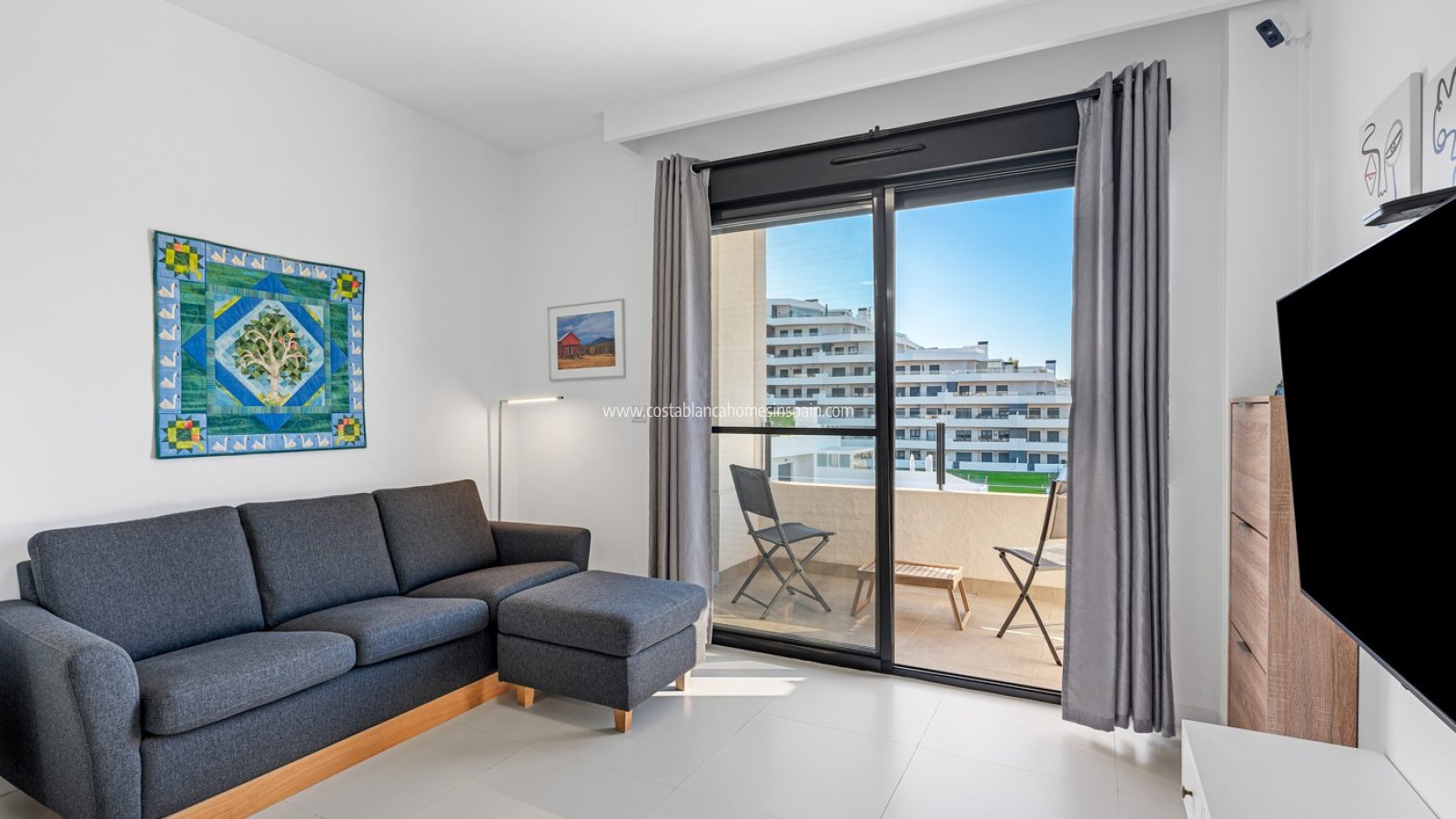 Használt - Apartment - San Miguel de Salinas - 