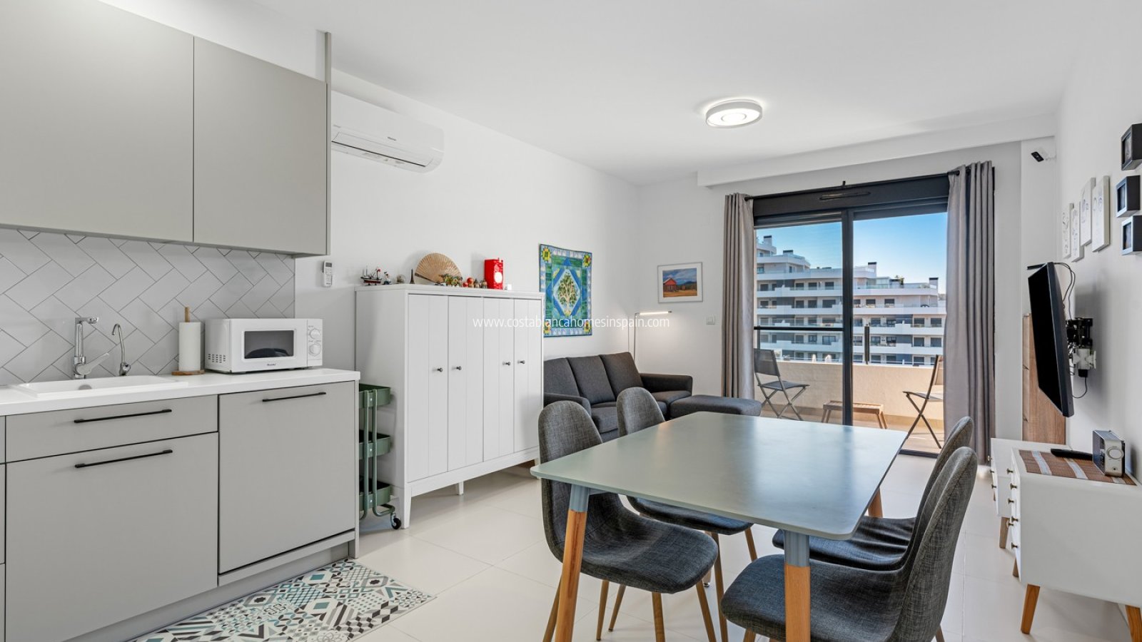 Használt - Apartment - San Miguel de Salinas - 