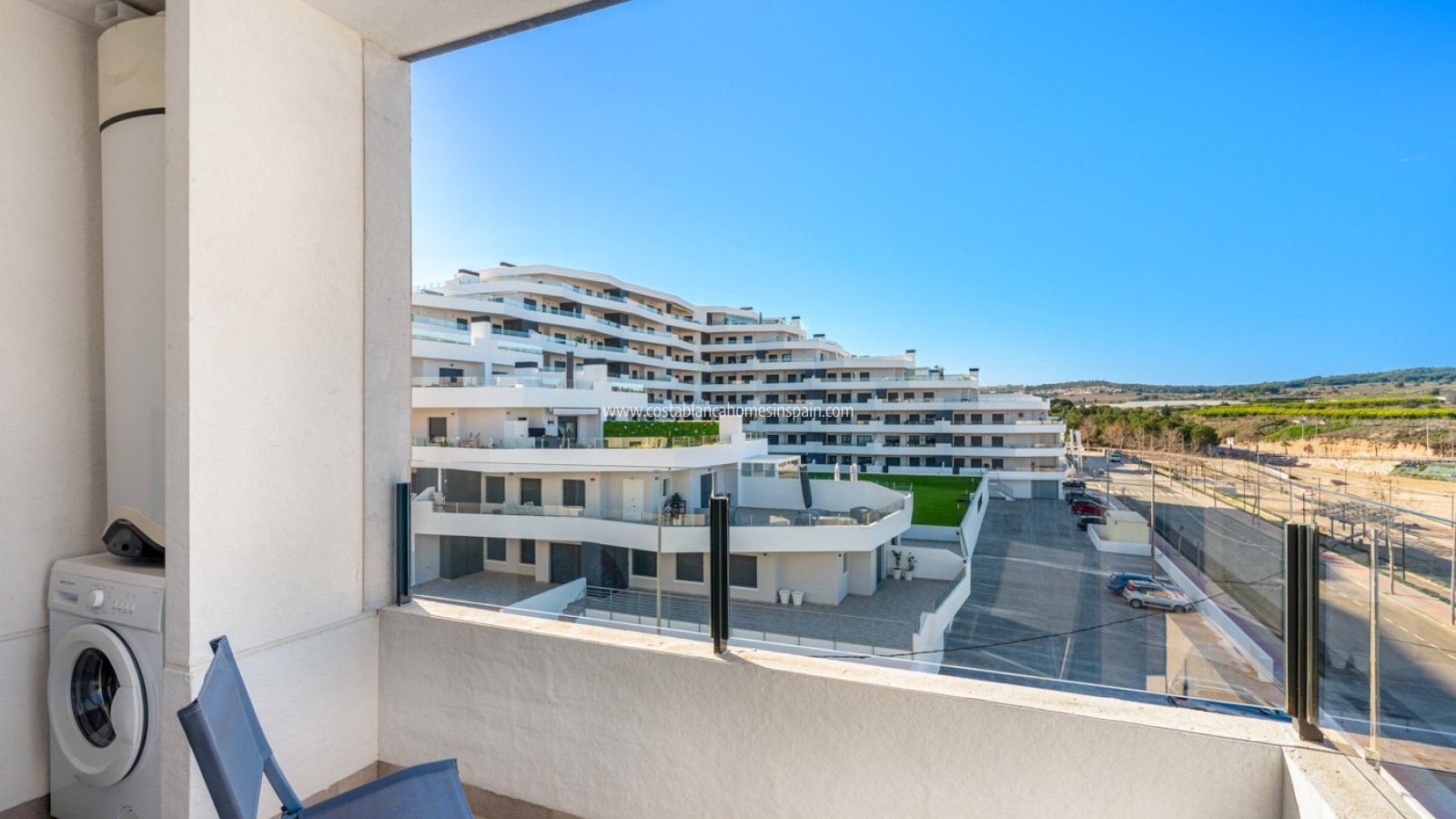 Használt - Apartment - San Miguel de Salinas - 