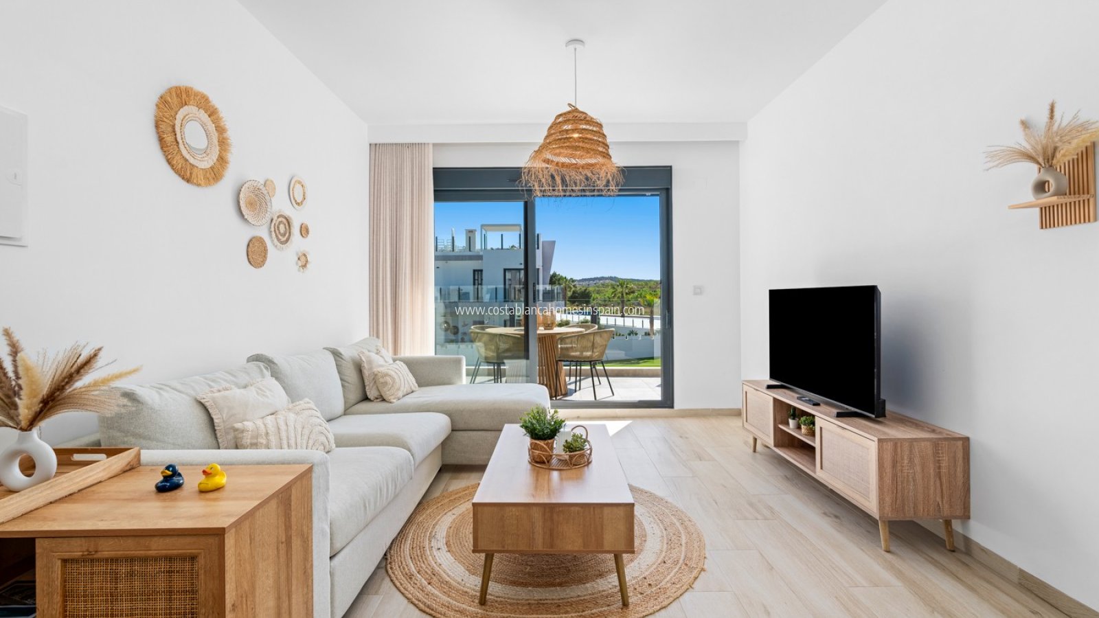 Használt - Apartment - San Miguel de Salinas - 