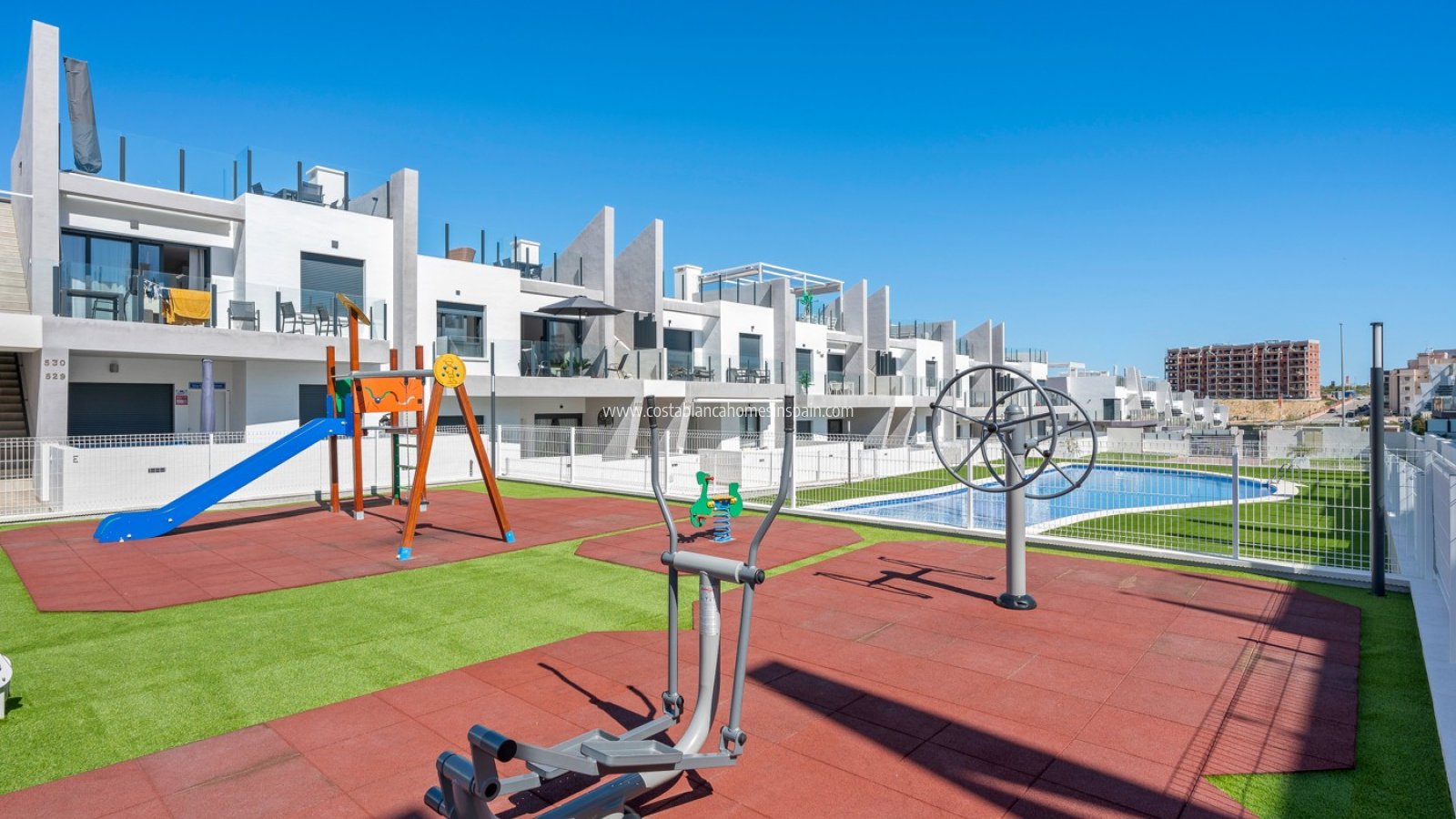 Használt - Apartment - San Miguel de Salinas - 