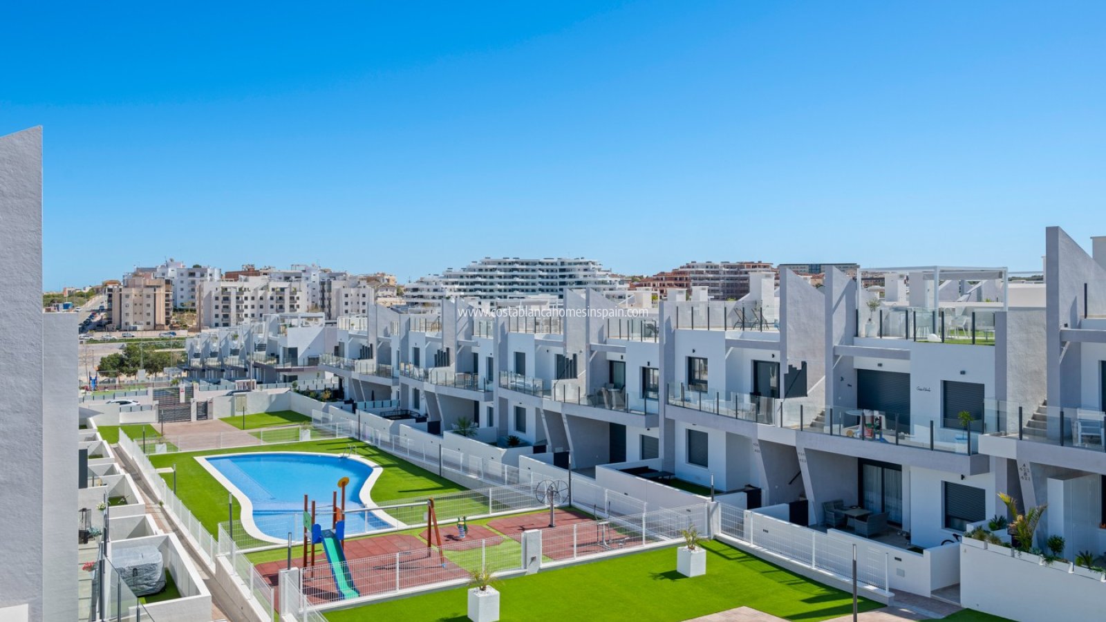 Használt - Apartment - San Miguel de Salinas - 