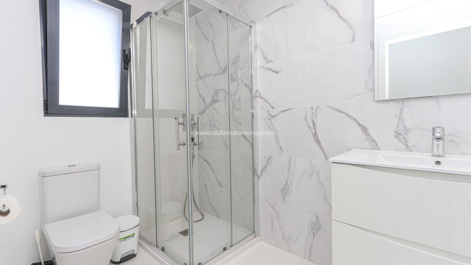 Használt - Apartment - San Miguel de Salinas