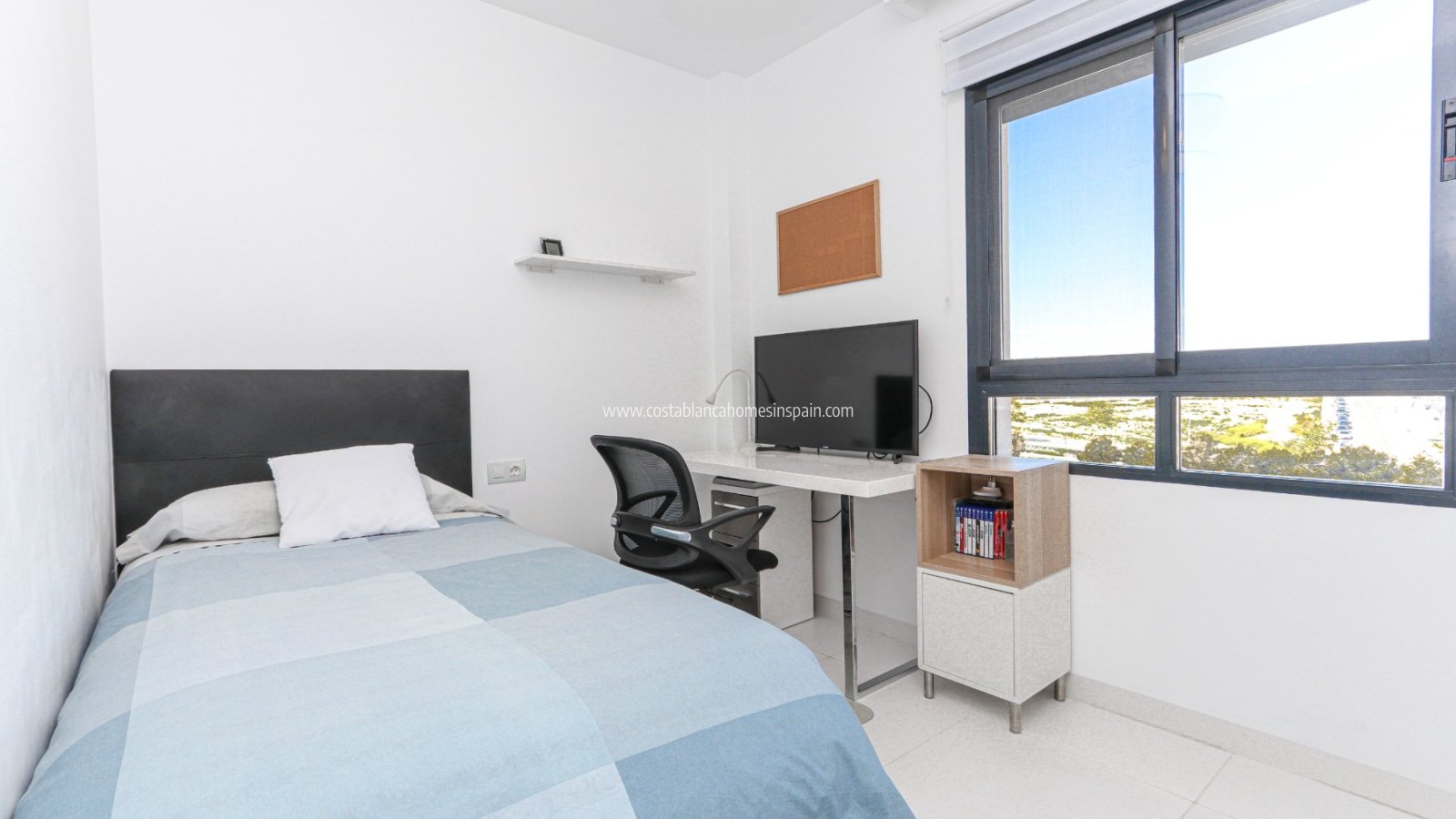 Használt - Apartment - San Miguel de Salinas