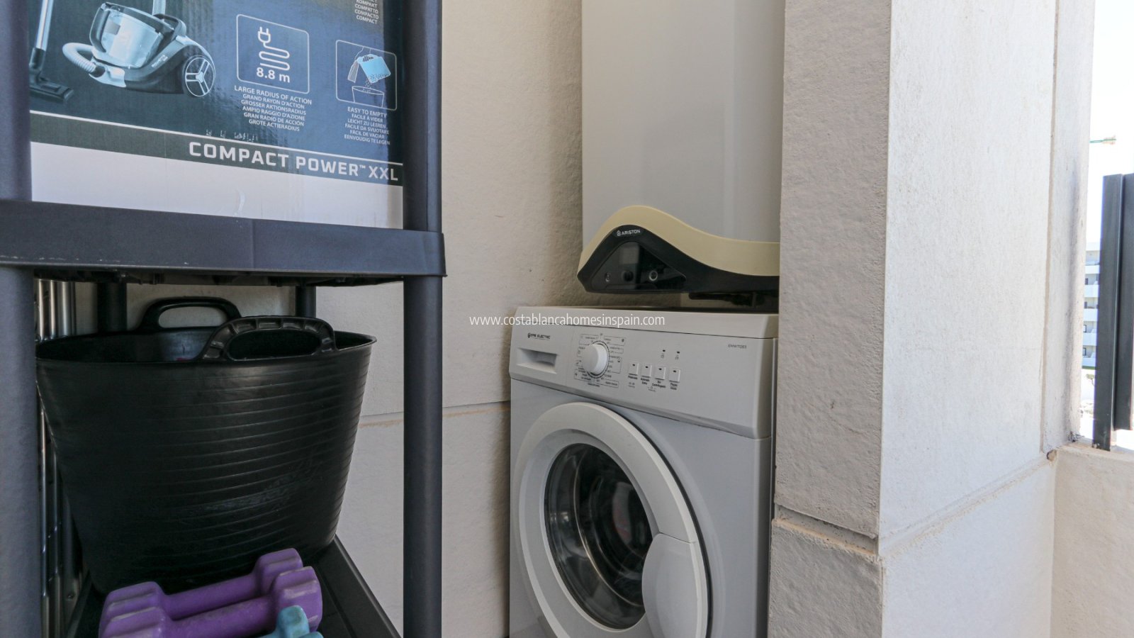 Használt - Apartment - San Miguel de Salinas