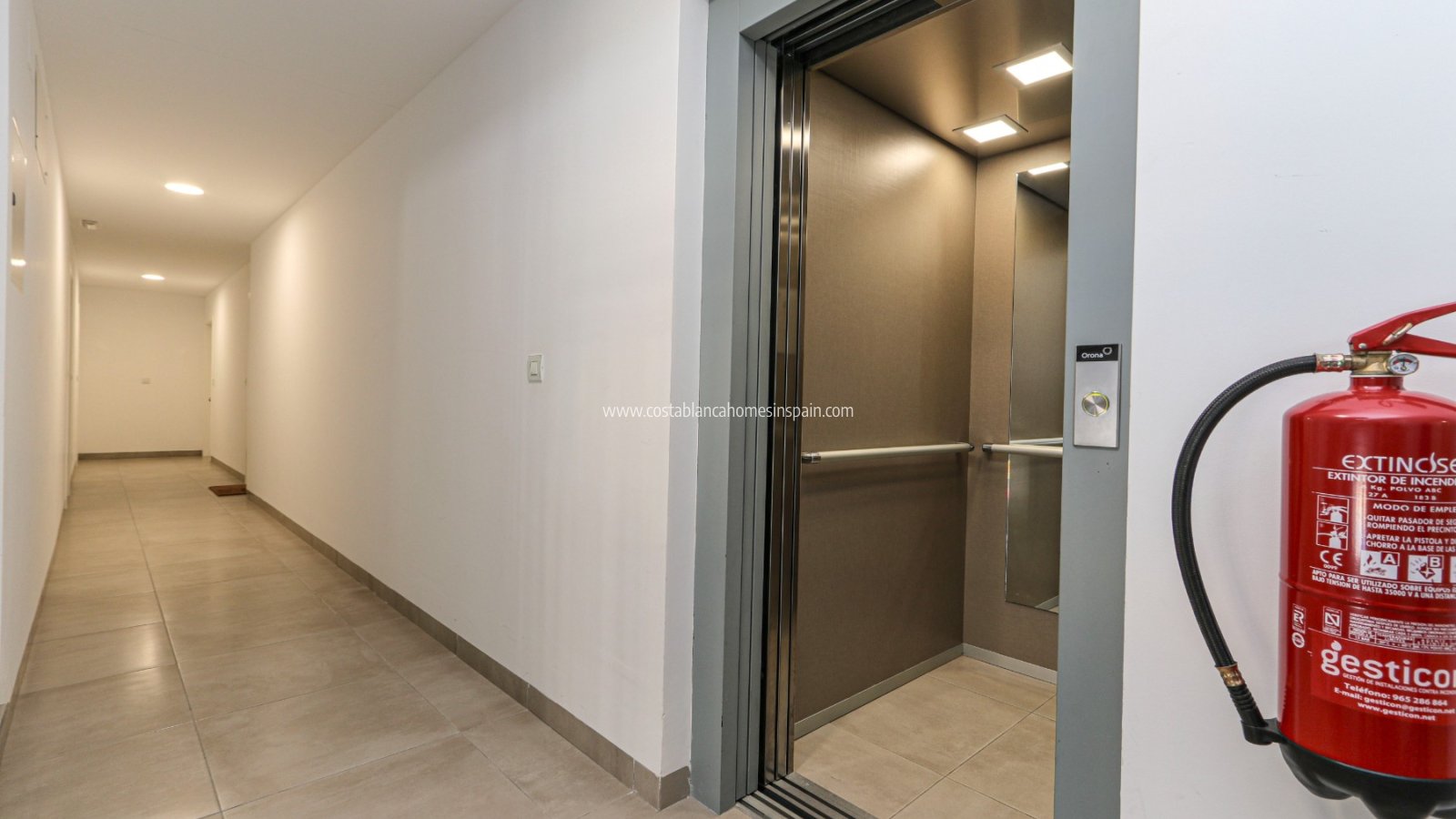 Használt - Apartment - San Miguel de Salinas