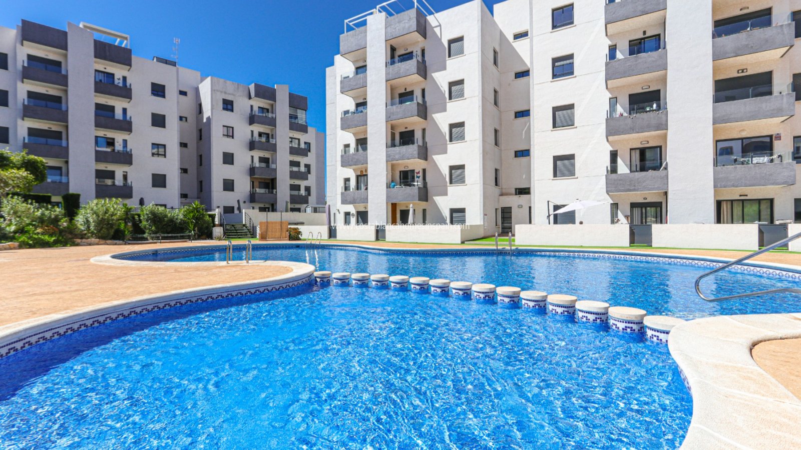 Használt - Apartment - San Miguel de Salinas