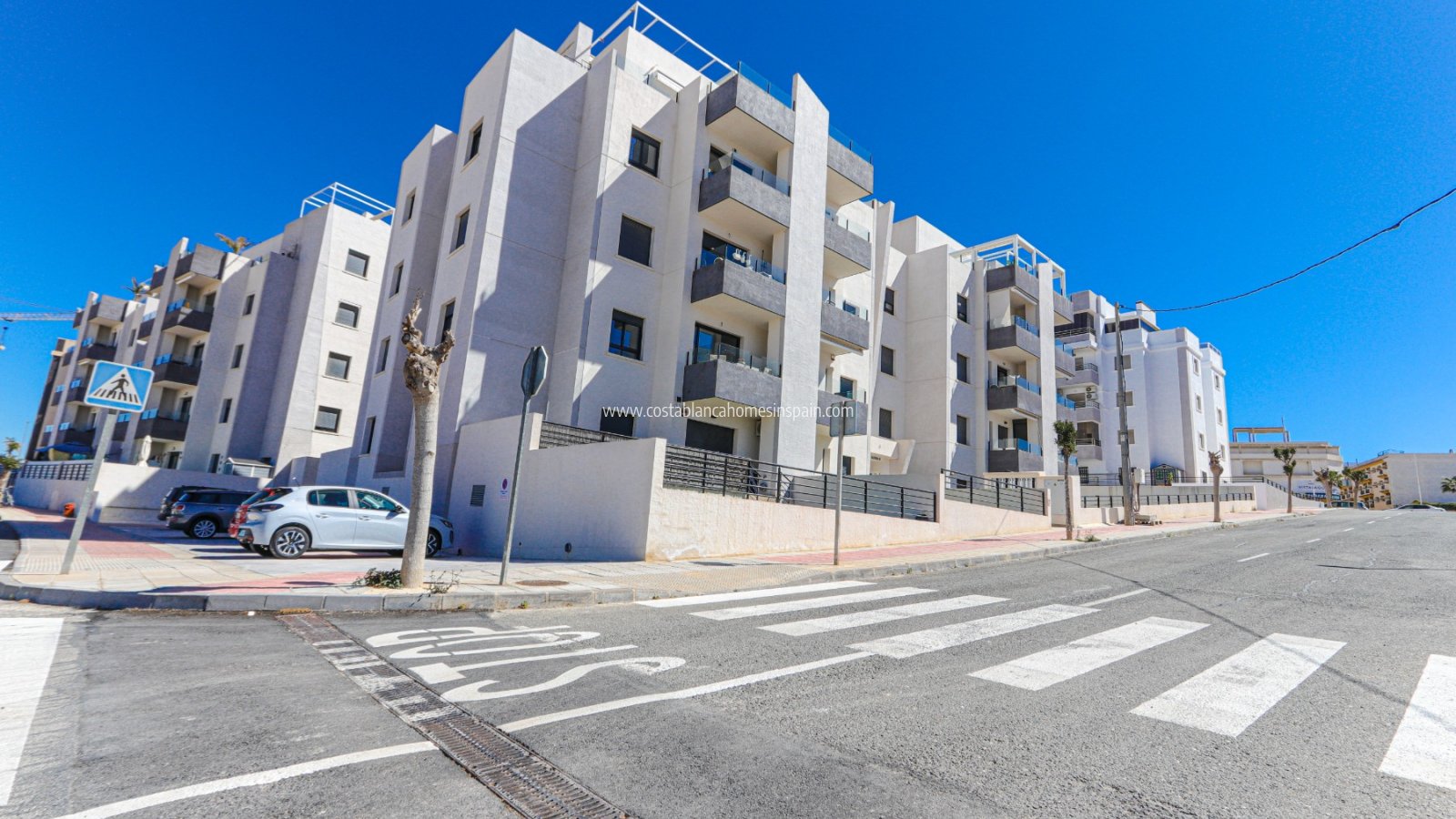 Használt - Apartment - San Miguel de Salinas