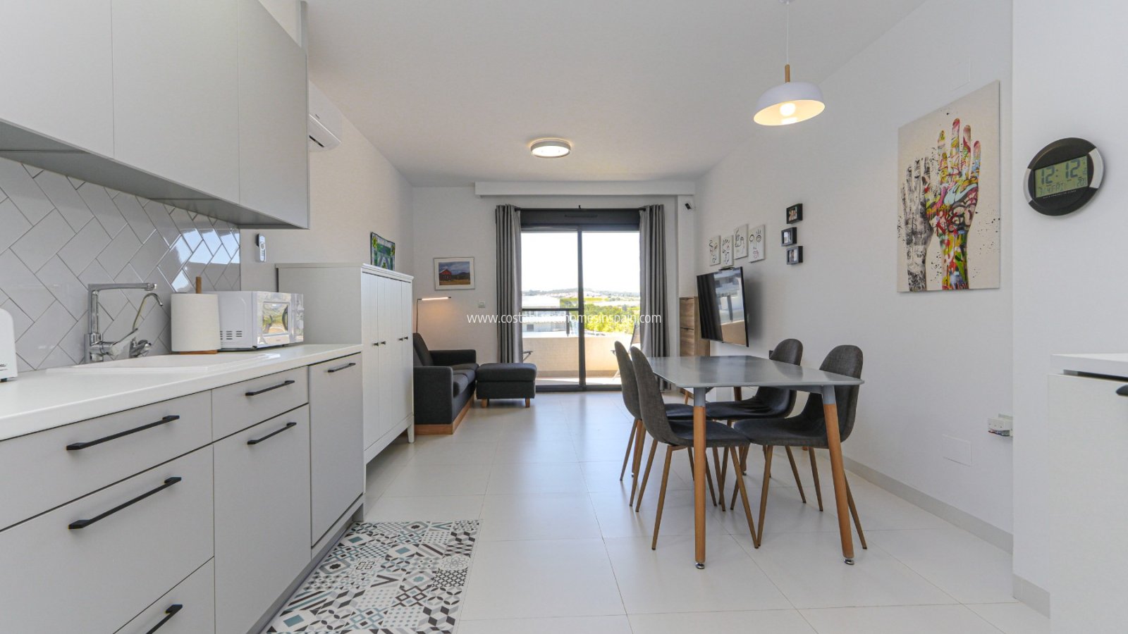 Használt - Apartment - San Miguel de Salinas