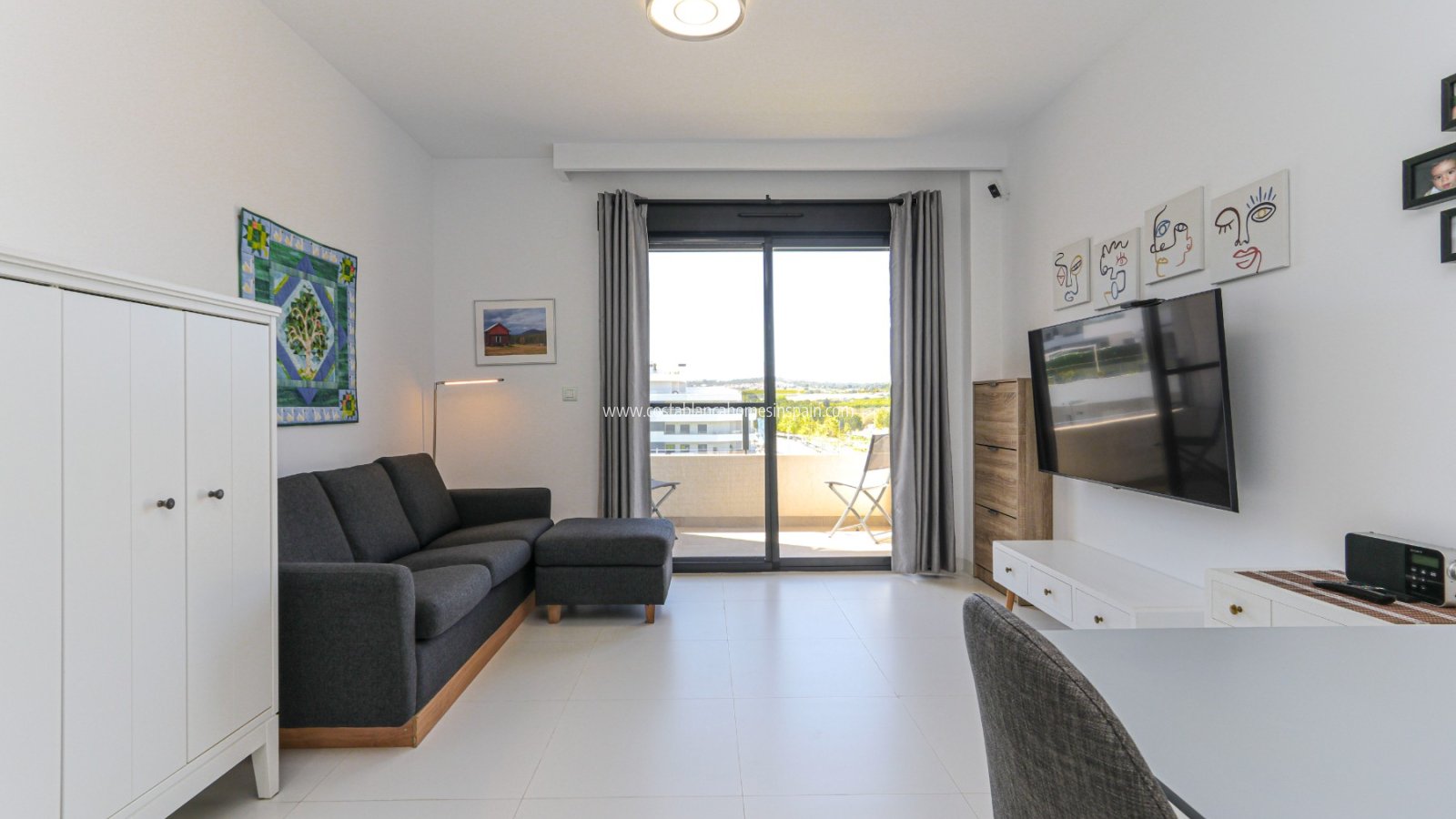 Használt - Apartment - San Miguel de Salinas