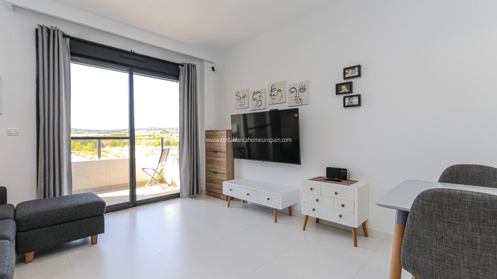Használt - Apartment - San Miguel de Salinas