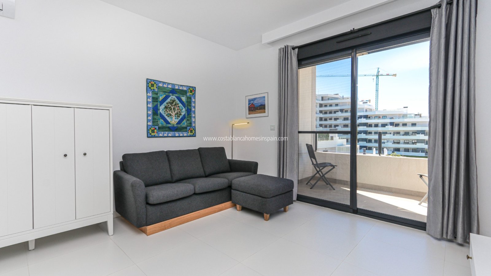 Használt - Apartment - San Miguel de Salinas