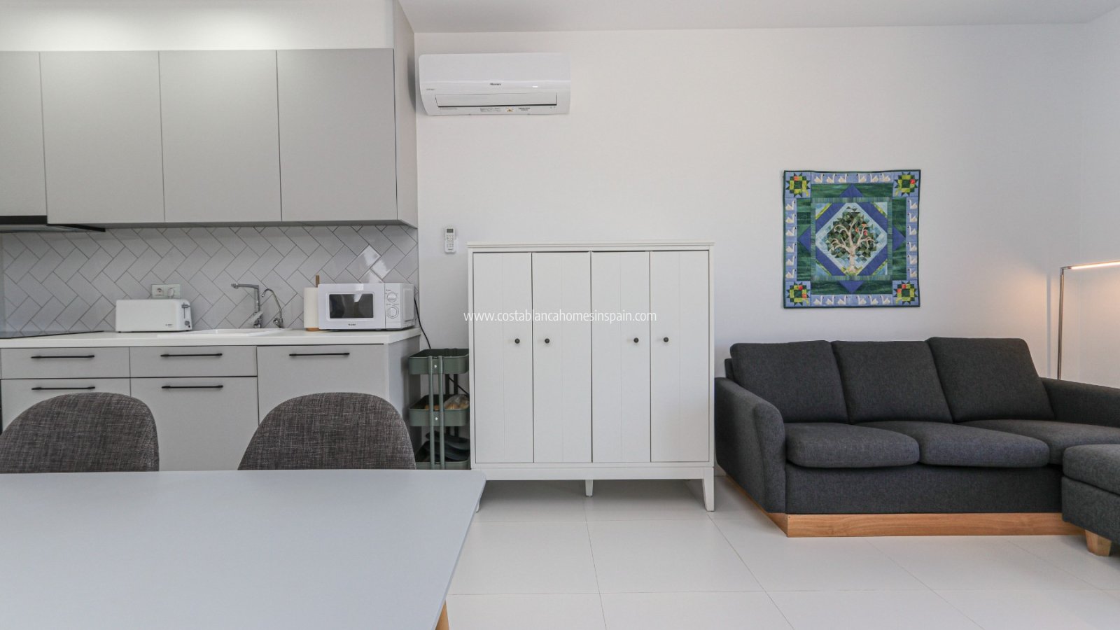 Használt - Apartment - San Miguel de Salinas