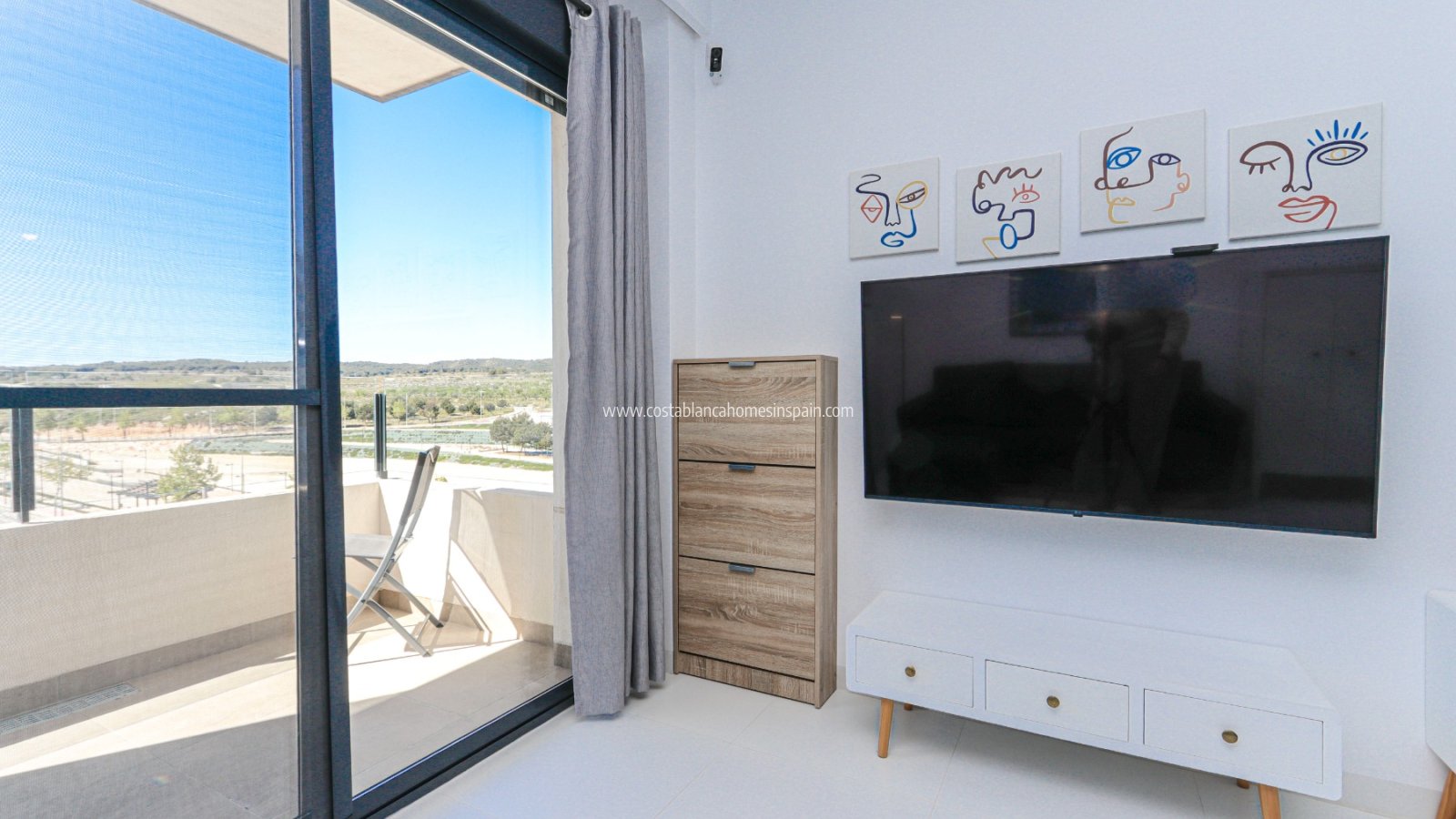 Használt - Apartment - San Miguel de Salinas