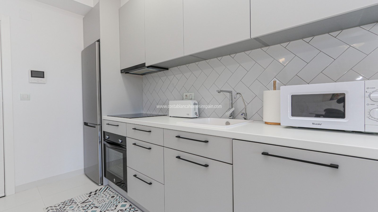 Használt - Apartment - San Miguel de Salinas