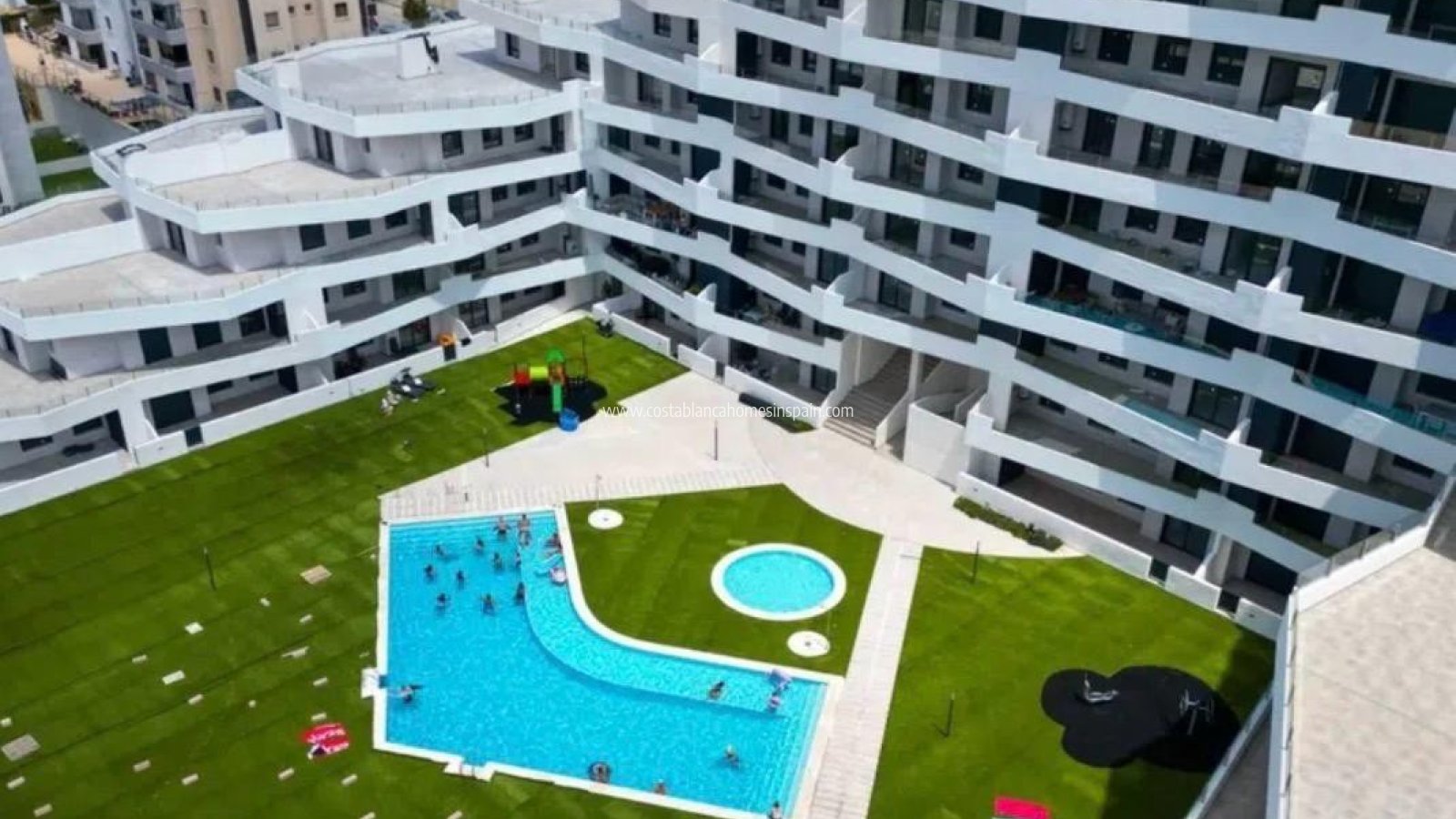 Használt - Apartment - San Miguel de Salinas - 