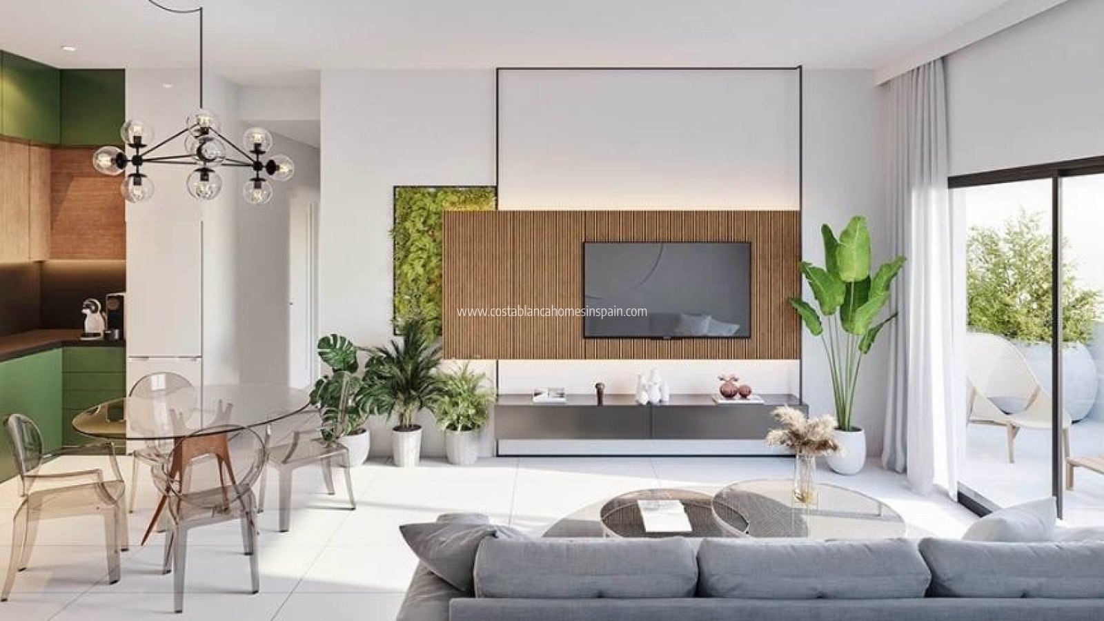 Használt - Apartment - San Miguel de Salinas - 