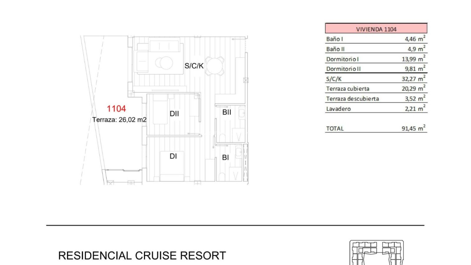 Használt - Apartment - San Miguel de Salinas - 
