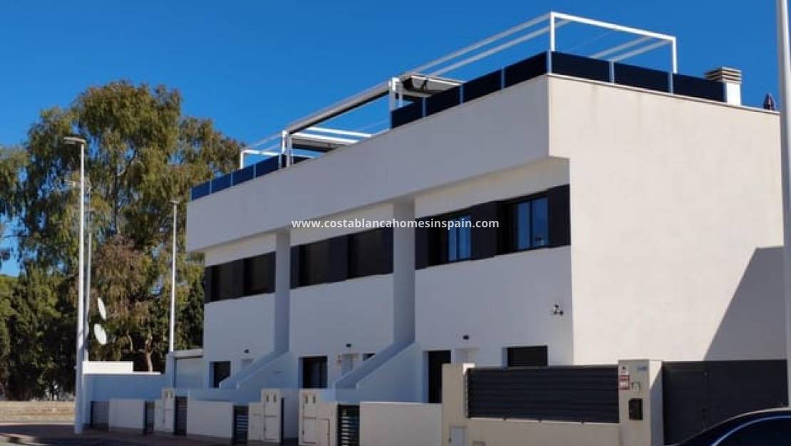 Használt - Apartment - San Pedro del Pinatar - Orihuela Costa