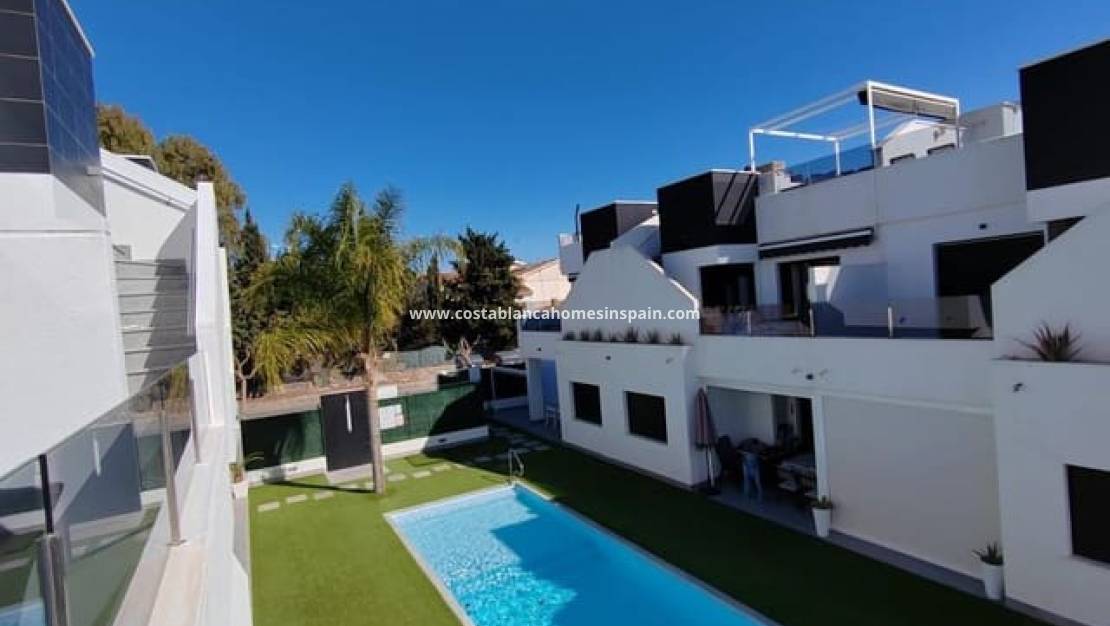 Használt - Apartment - San Pedro del Pinatar - Orihuela Costa