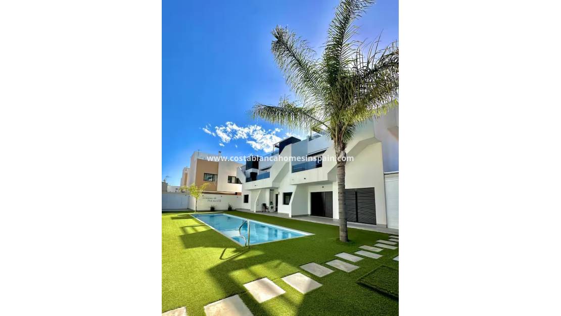 Használt - Apartment - San Pedro del Pinatar - Orihuela Costa