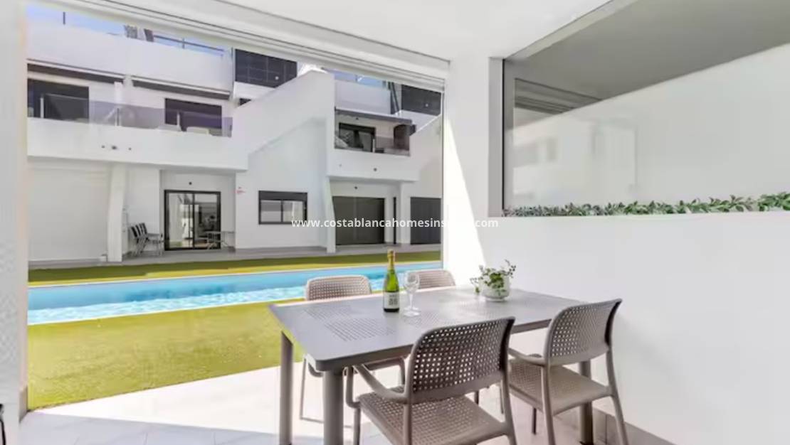 Használt - Apartment - San Pedro del Pinatar - Orihuela Costa