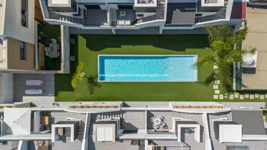 Használt - Apartment - San Pedro del Pinatar - Orihuela Costa