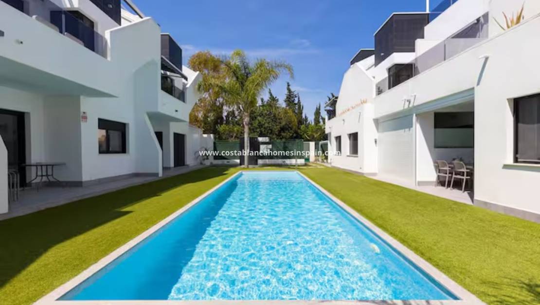 Használt - Apartment - San Pedro del Pinatar - Orihuela Costa