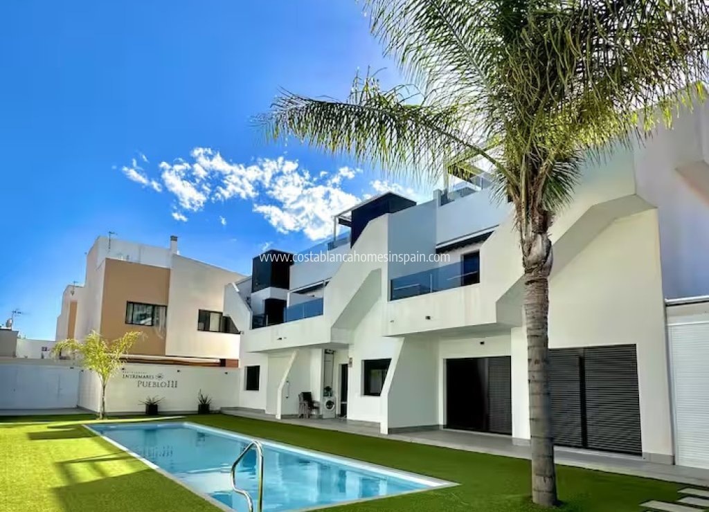 Használt - Apartment - San Pedro - Orihuela Costa