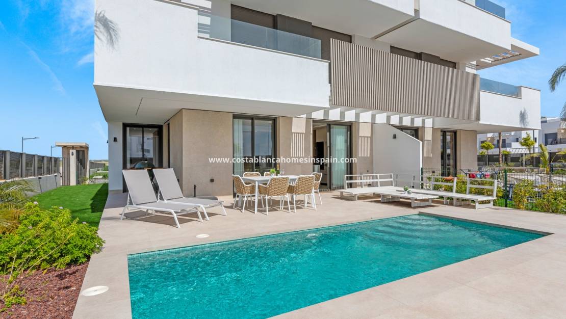 Használt - Apartment - Torre Pacheco - Santa Rosalia Lake And Life Resort