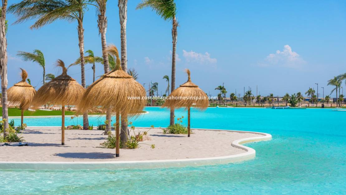 Használt - Apartment - Torre Pacheco - Santa Rosalia Lake And Life Resort