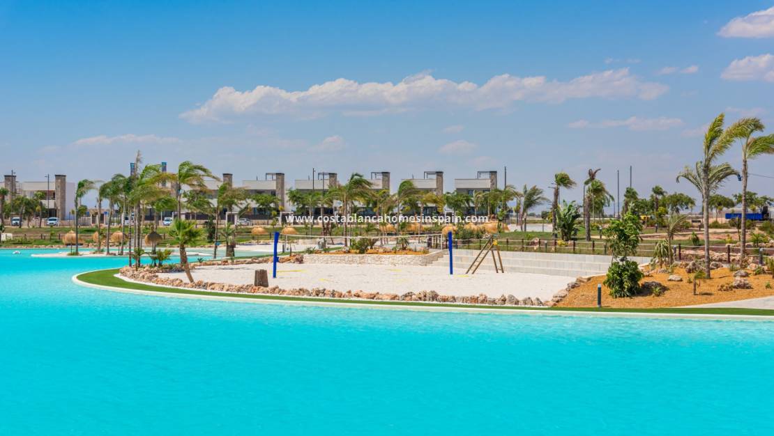 Használt - Apartment - Torre Pacheco - Santa Rosalia Lake And Life Resort