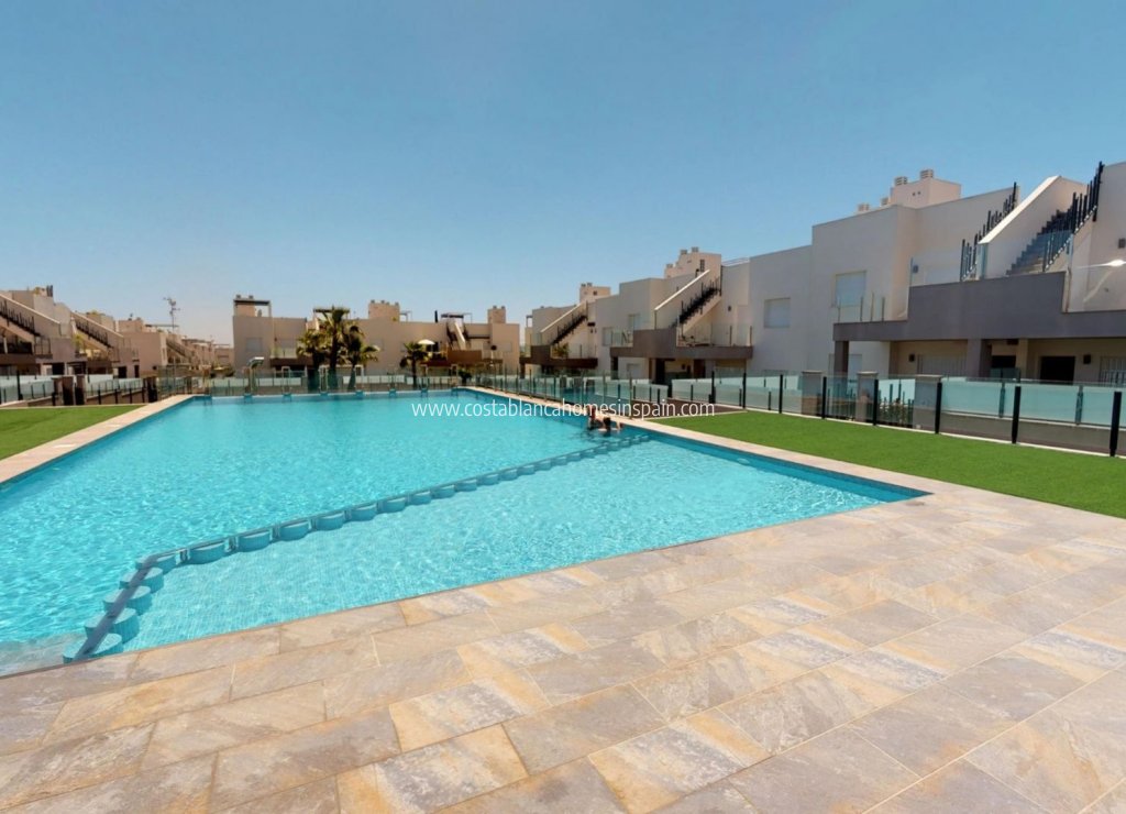 Használt - Apartment - Torrevieja - Aguas Nuevas
