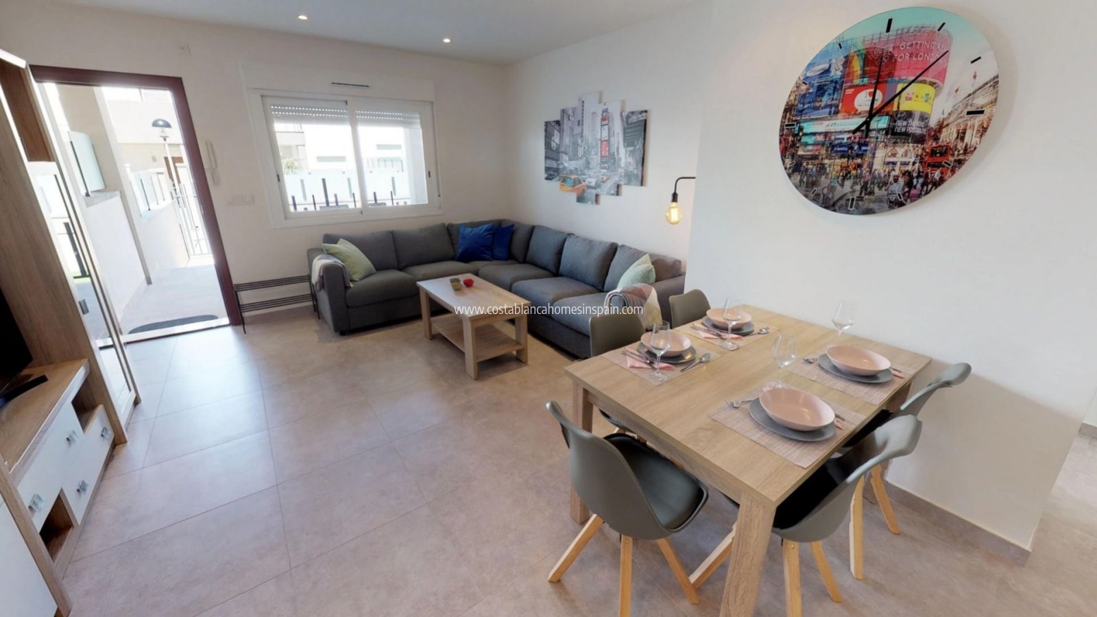 Használt - Apartment - Torrevieja - Aguas Nuevas