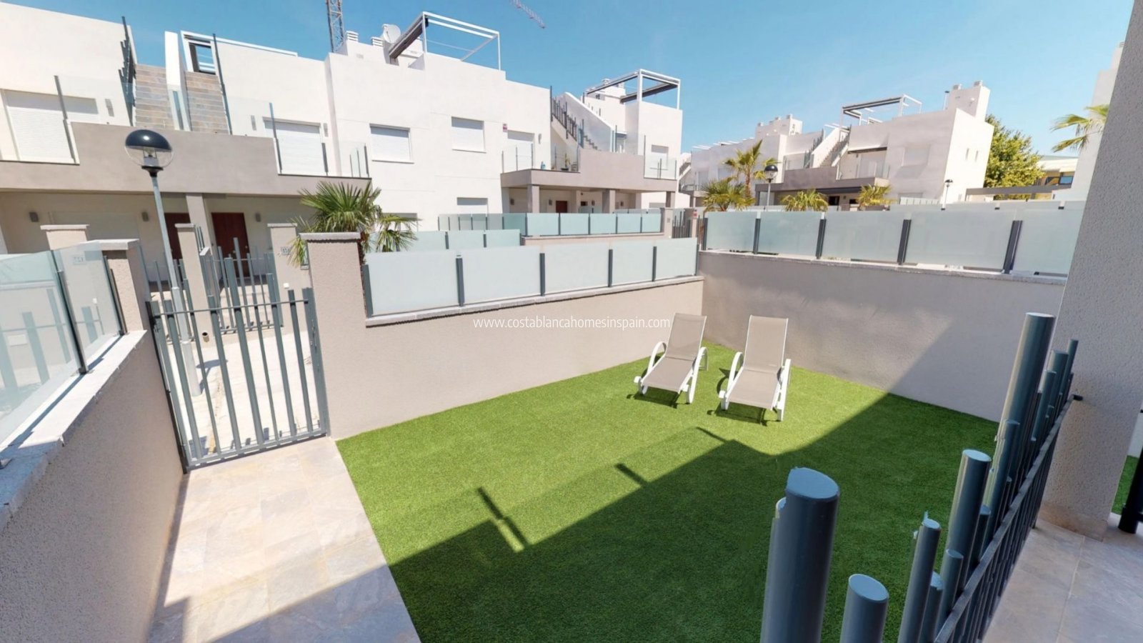 Használt - Apartment - Torrevieja - Aguas Nuevas