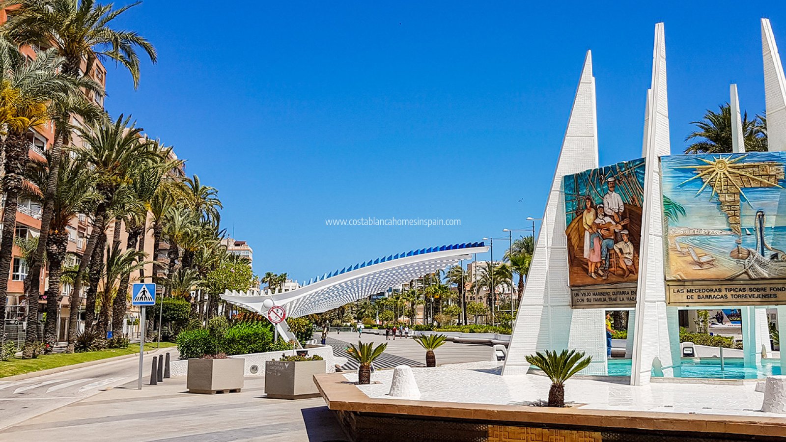 Használt - Apartment - Torrevieja - Beach