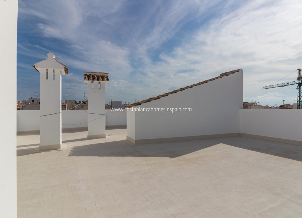 Használt - Apartment - Torrevieja - Beach