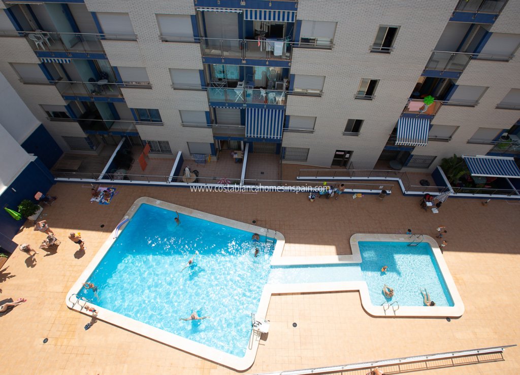 Használt - Apartment - Torrevieja - Beach