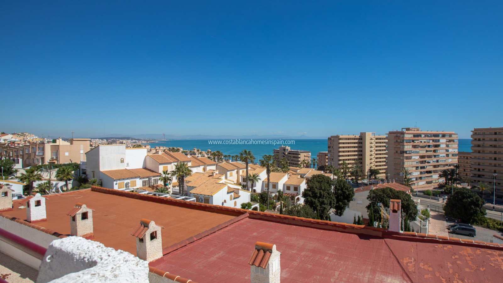 Használt - Apartment - Torrevieja - Cabo cervera