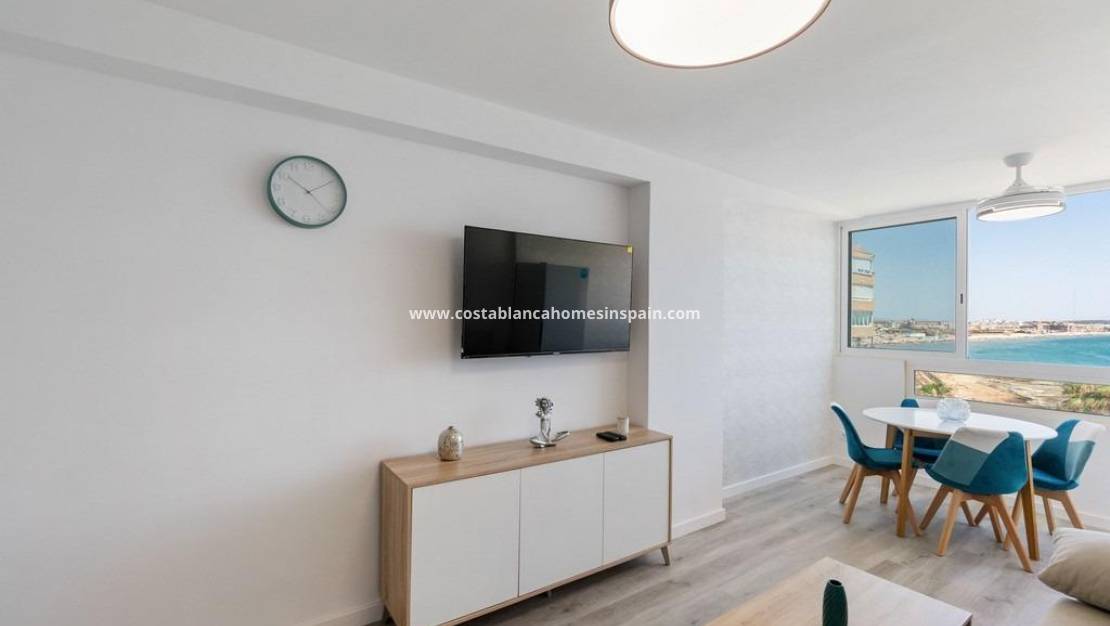 Használt - Apartment - Torrevieja - Cabo cervera