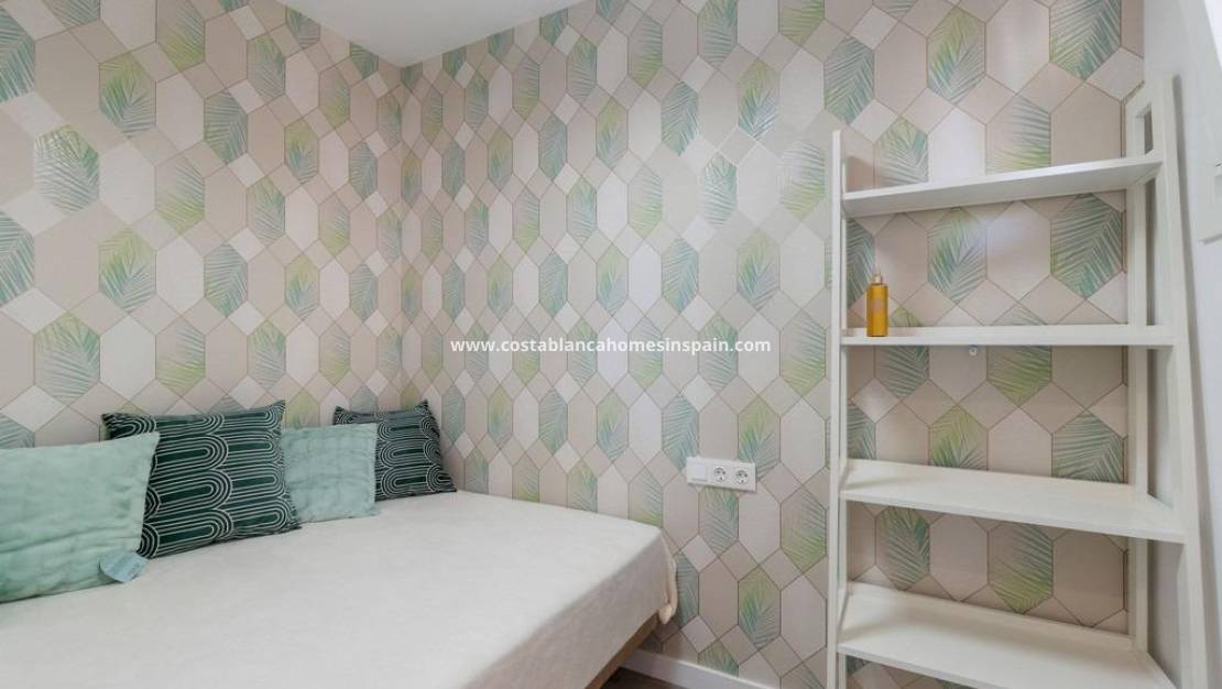 Használt - Apartment - Torrevieja - Cabo cervera