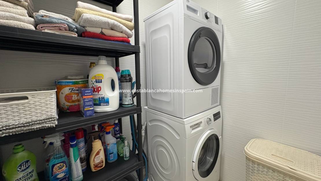 Használt - Apartment - Torrevieja - Center Torrevieja