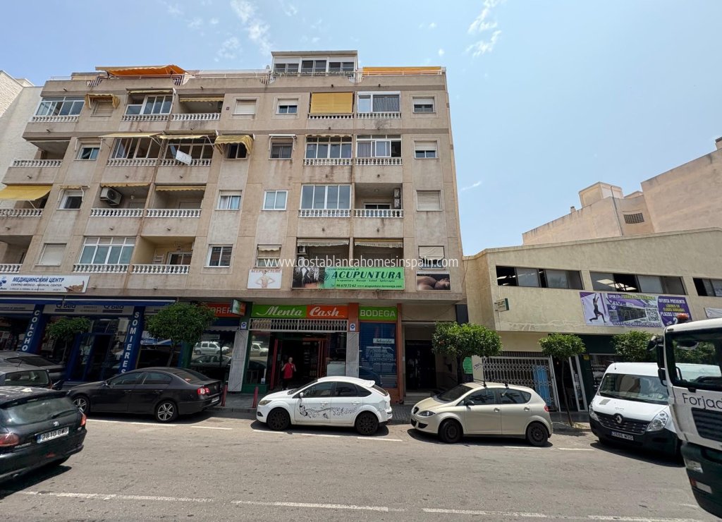 Használt - Apartment - Torrevieja - Centro