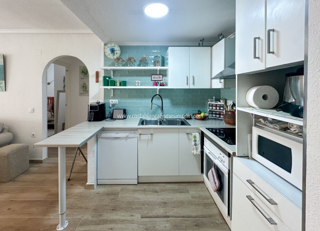Használt - Apartment - Torrevieja - Centro