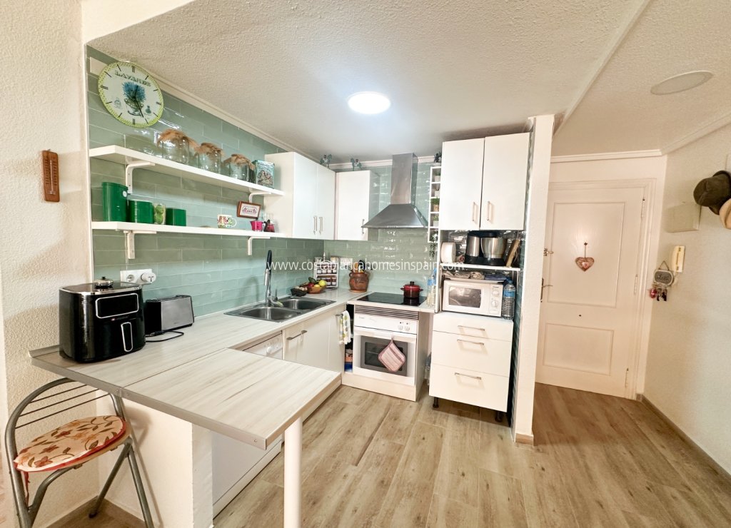 Használt - Apartment - Torrevieja - Centro