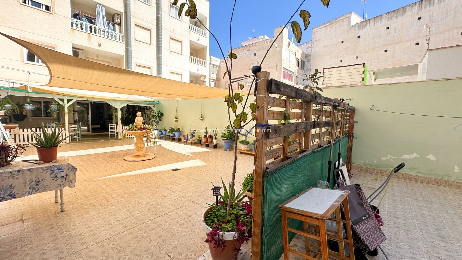 Használt - Apartment - Torrevieja - Centro
