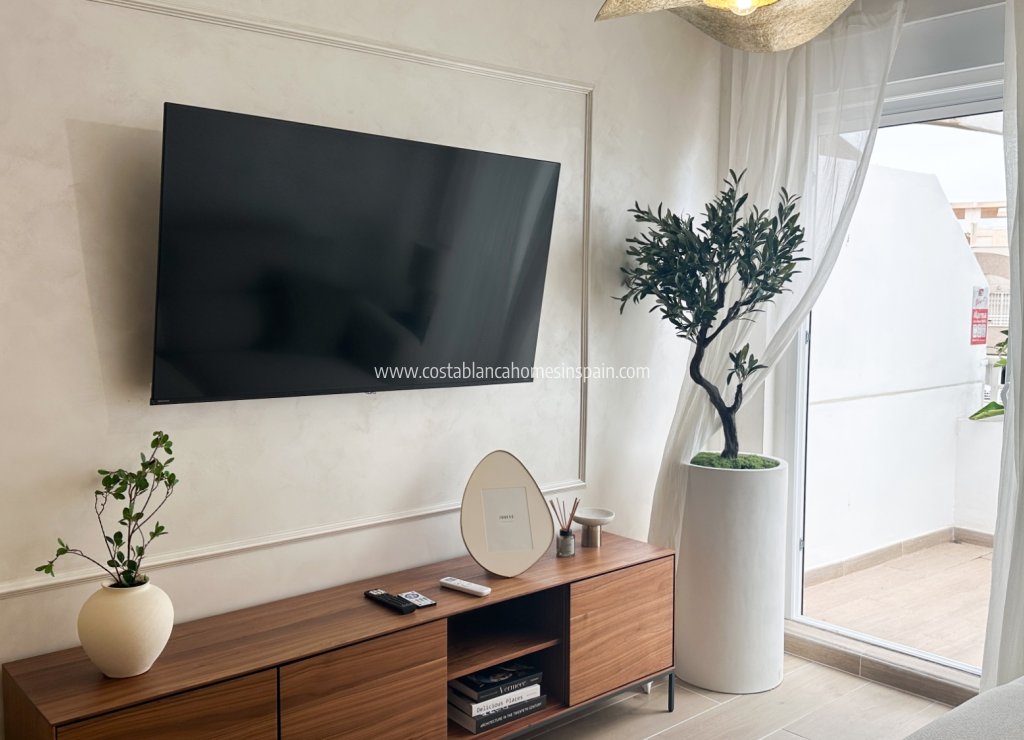 Használt - Apartment - Torrevieja - Centro