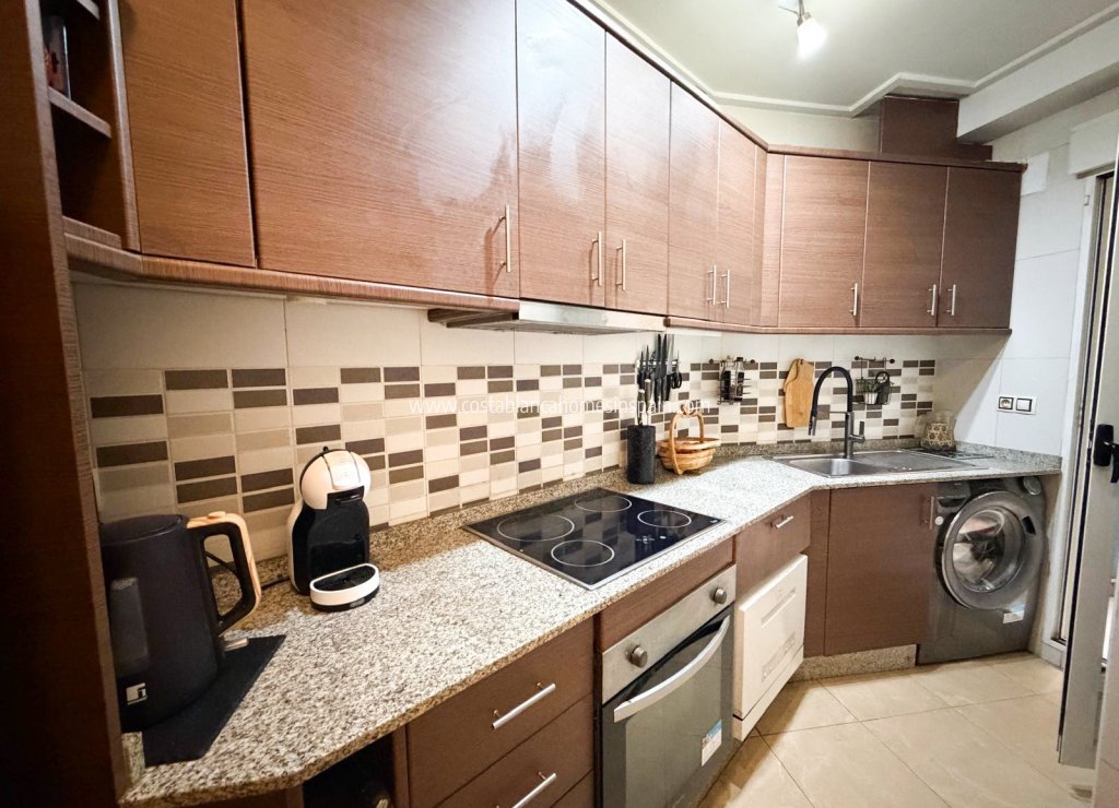 Használt - Apartment - Torrevieja - Centro