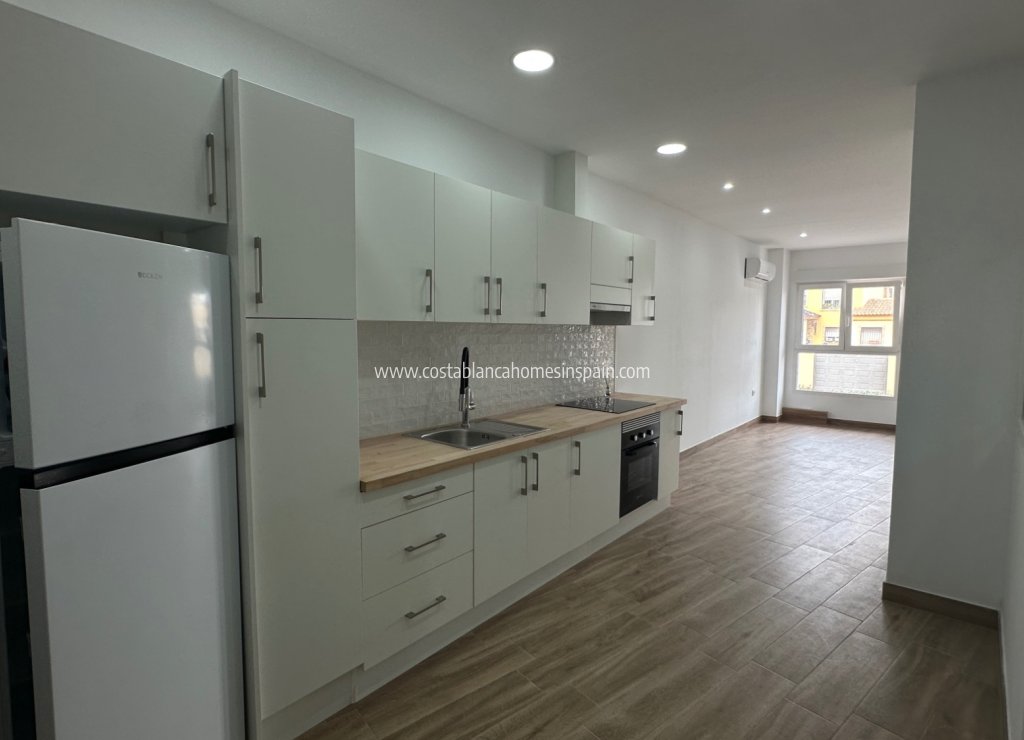 Használt - Apartment - Torrevieja - Centro